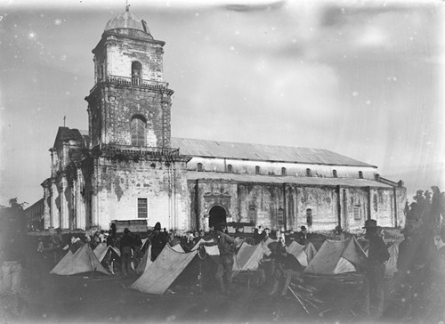 Nuestra Señora del Pilar - Imus Parish (Right Side)